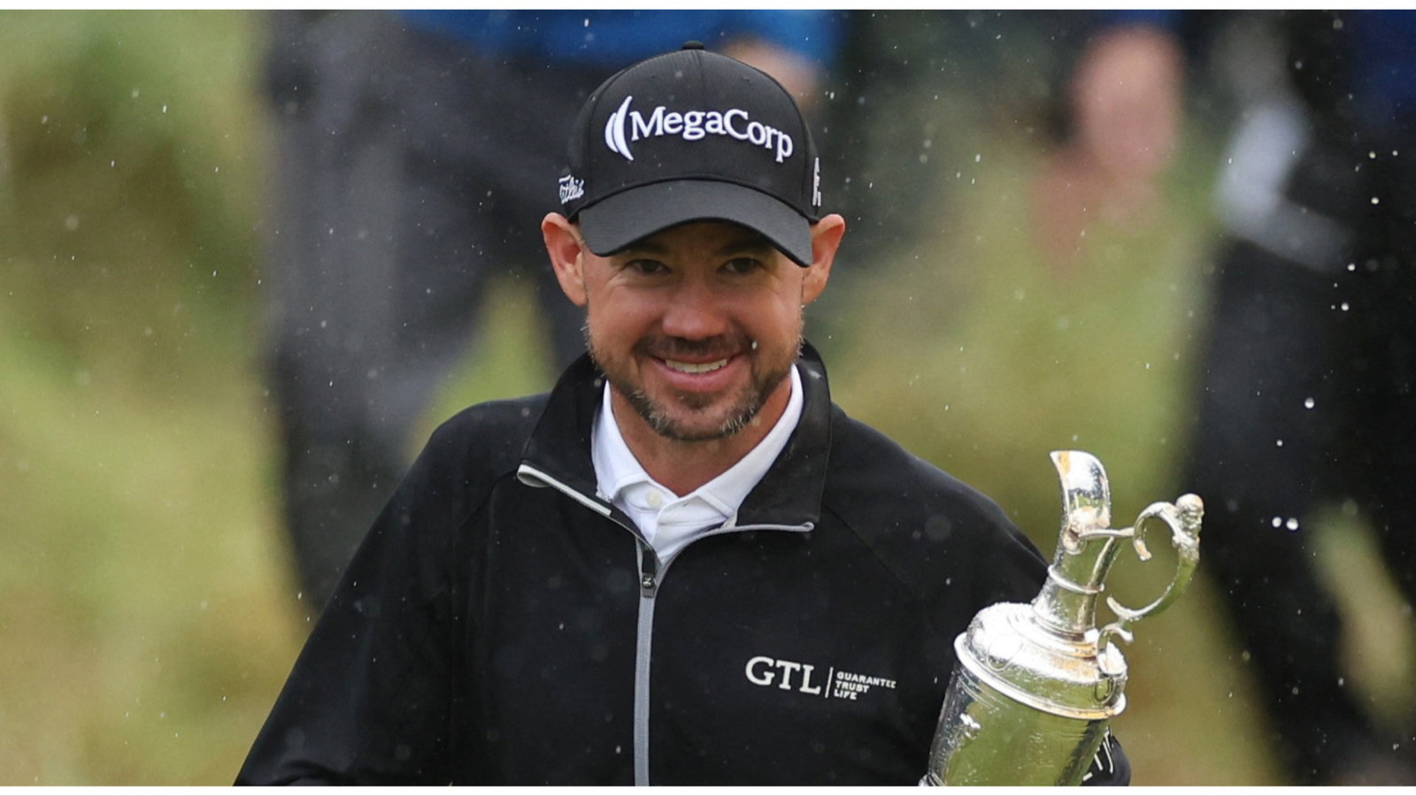 Brian Harman defends his style of golf after clinching The Open